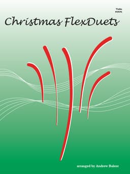 Christmas FlexDuets - Violin