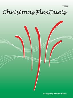 Christmas FlexDuets - String Bass