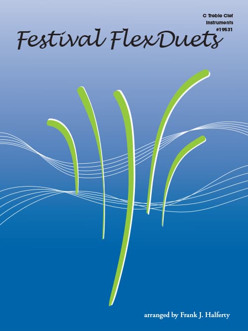 Festival FlexDuets - C Treble Clef Instruments