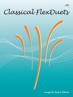 Classical FlexDuets - Oboe