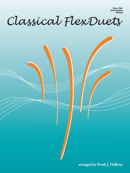 Classical FlexDuets - Bass Clef Instruments