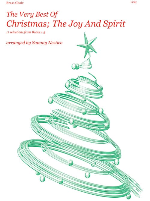 The Very Best Of Christmas; The Joy & Spirit