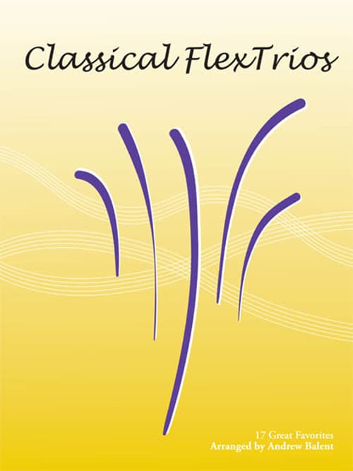 Classical FlexTrios - Percussion Instruments