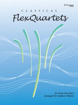 Classical FlexQuartets - Bb Instruments