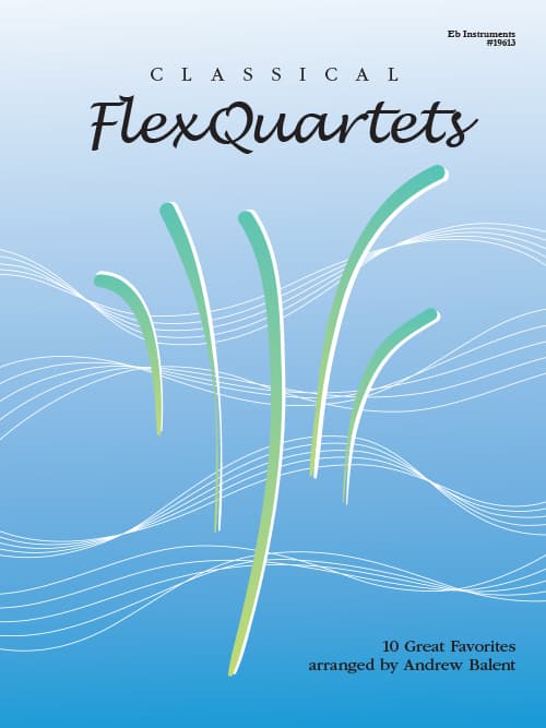 Classical FlexQuartets - Eb Instruments