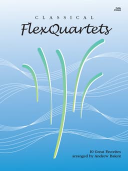 Classical FlexQuartets - Cello
