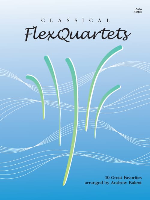Classical FlexQuartets - Cello