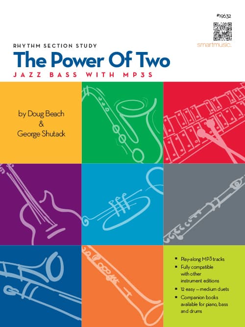 Power Of Two, The - Bass with MP3's
