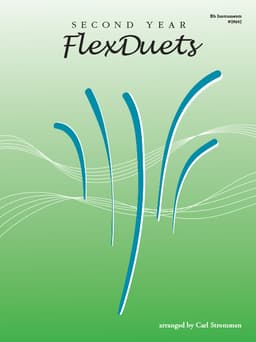 Second Year FlexDuets - Bb Instruments