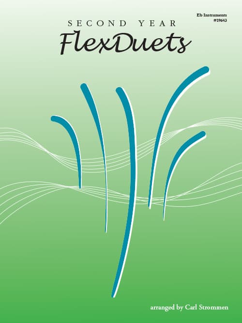 Second Year FlexDuets - Eb Instruments