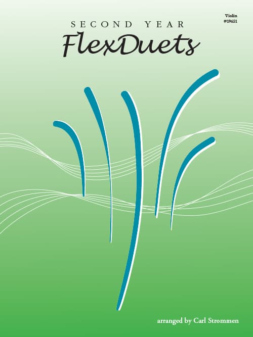 Second Year FlexDuets - Violin