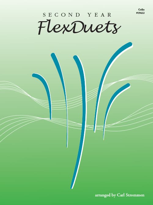 Second Year FlexDuets - Cello