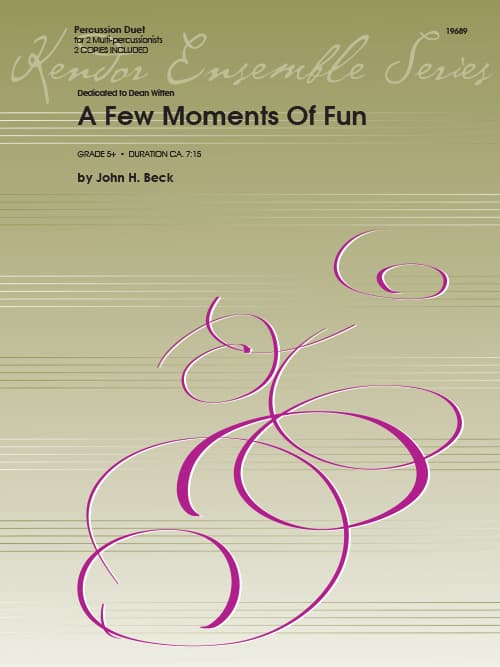 Few Moments Of Fun, A