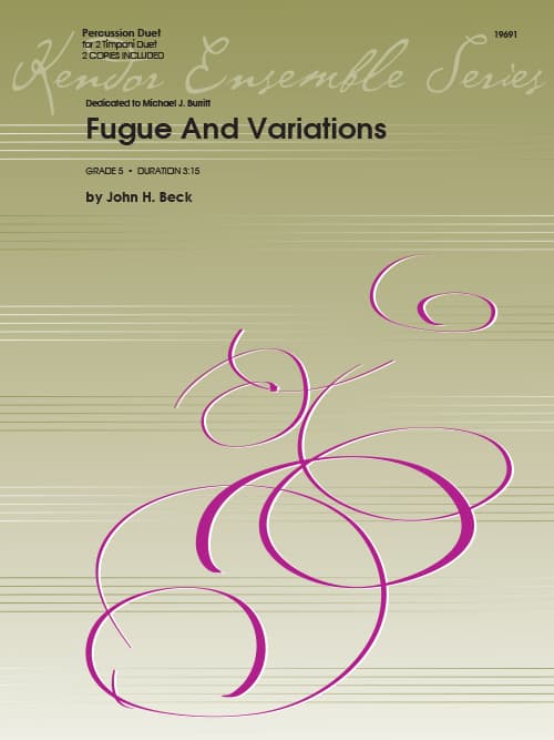 Fugue And Variations