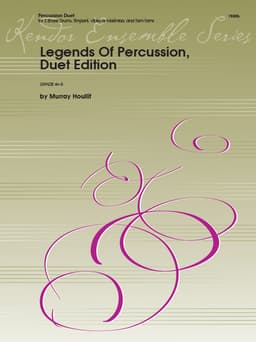 Legends Of Percussion, Duet Edition