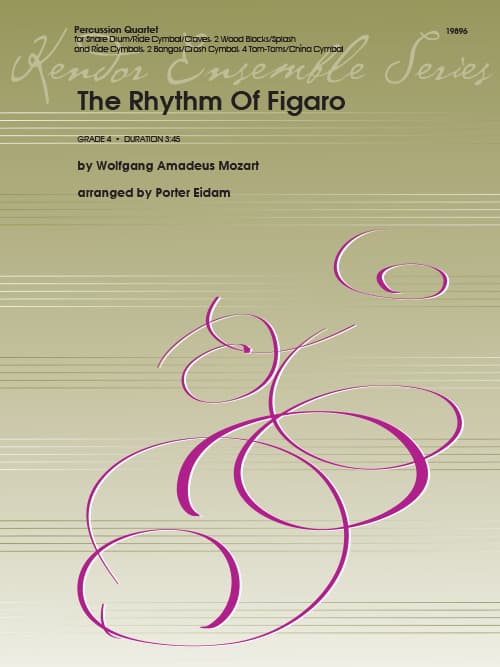 Rhythm Of Figaro, The