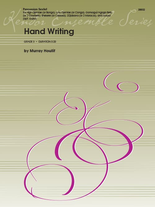 Hand Writing