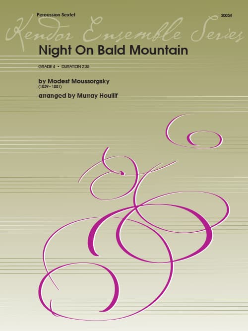 Night On Bald Mountain