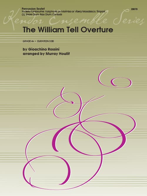 William Tell Overture, The