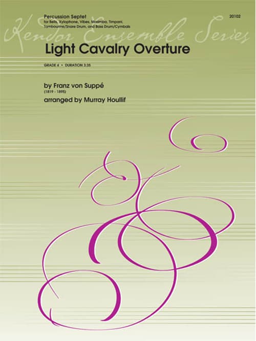 Light Cavalry Overture