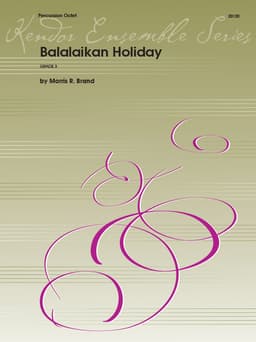 Balalaikan Holiday