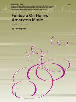Fantasia On Native American Music