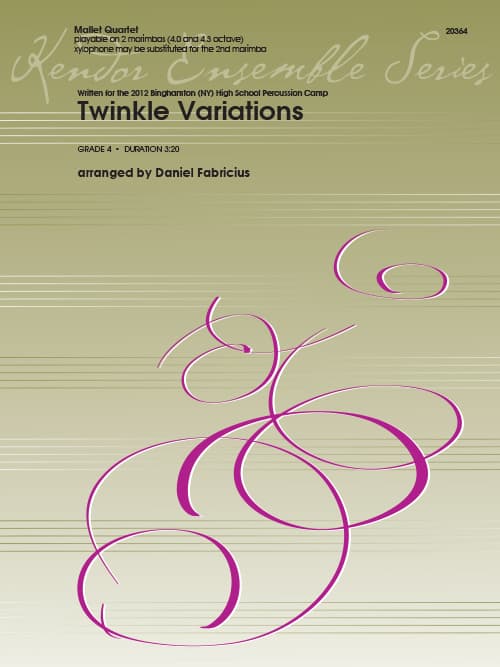 Twinkle Variations