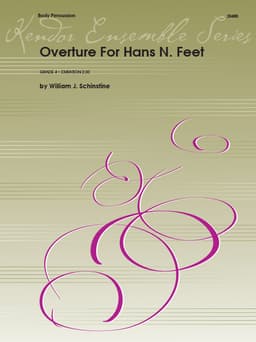 Overture For Hans N. Feet