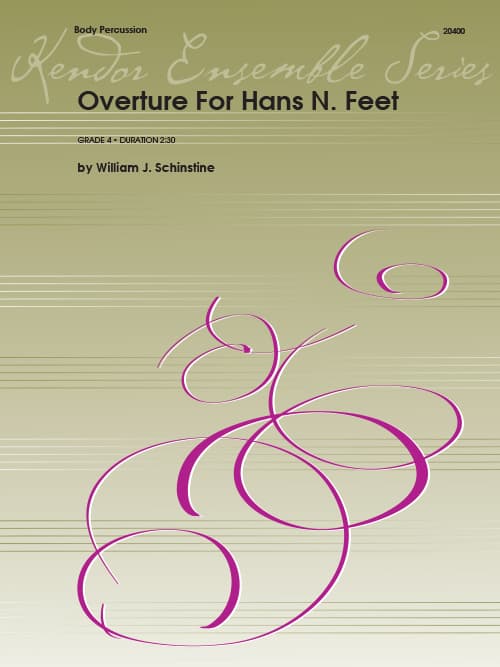 Overture For Hans N. Feet