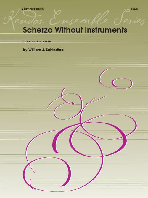 Scherzo Without Instruments