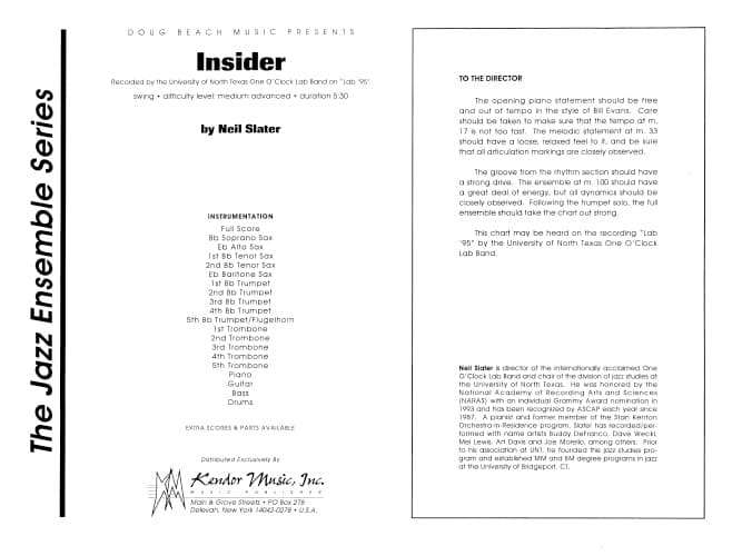 Insider (Score)