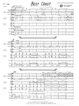 Best Coast (Score)