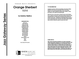 Orange Sherbert (Score)