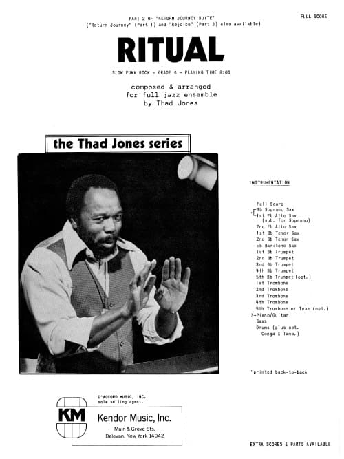 Ritual (Score)