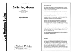 Switching Gears (Score)