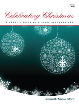 Celebrating Christmas -Flute