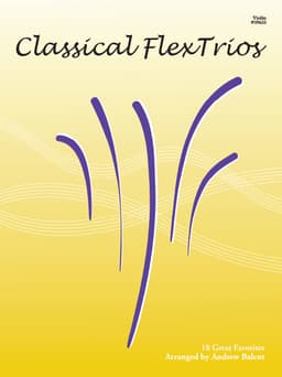Classical FlexTrios - Violin