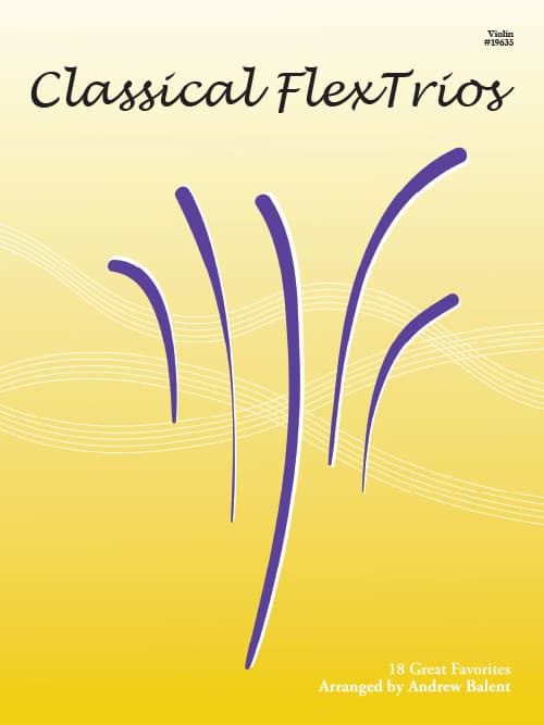 Classical FlexTrios - Violin