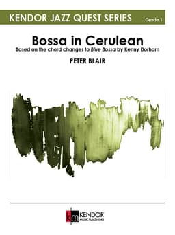 Bossa in Cerulean