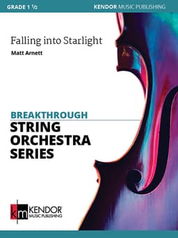 Falling into Starlight (Score)