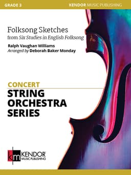 Folksong Sketches (Score)