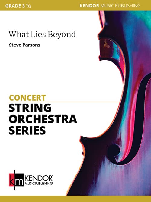 What Lies Beyond (Score)