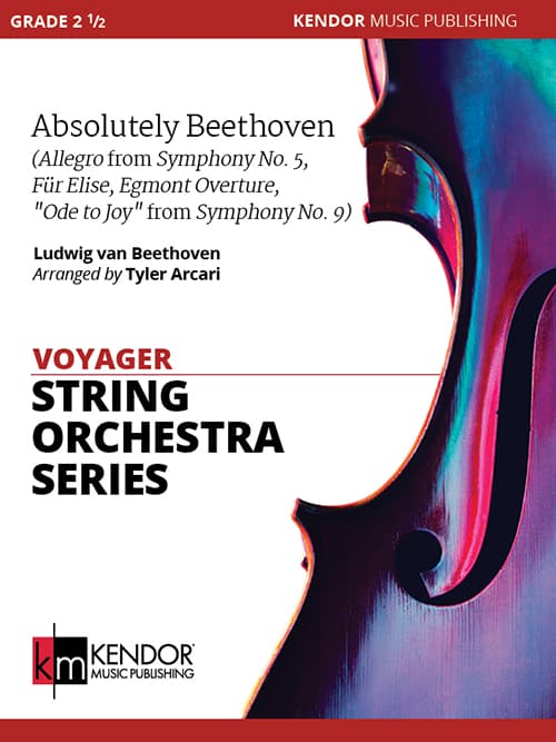 Absolutely Beethoven (Score)