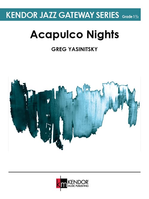 Acapulco Nights (Score)
