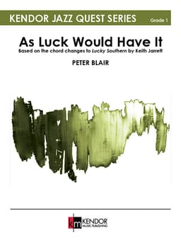 As Luck Would Have It