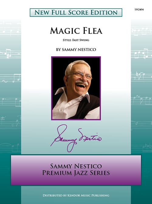 Magic Flea (Score)