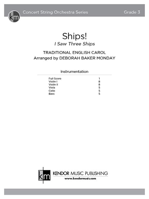 Ships! (Score)