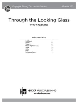 Through the Looking Glass (Score)