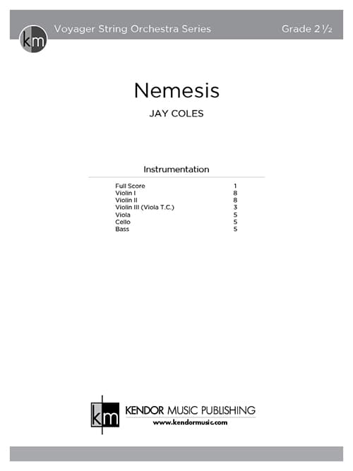 Nemesis (Score)