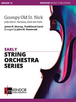 Grumpy Old St. Nick (Score)